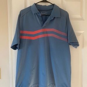 Underarmour heatgear polo